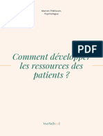 Comment de Velopper Les Ressources Des patients-Marion-Thelisson-Weschool