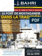 MLE PORT DE MOSTAGANEM