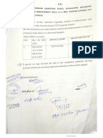 Medical Bill Note Sheet PDF