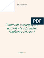 PDF WeSchool - Comment Accompagner Les Enfants A Prendre Confiance en Eux