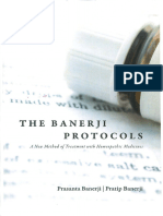 THE Protocols: Banerji