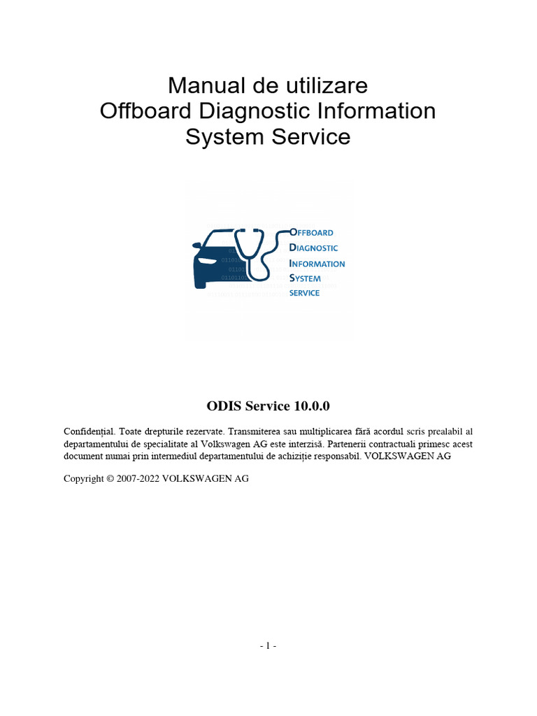 Manual Service | PDF
