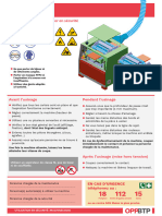 Outil Raboteuse J Identifie Les Points Cles Pour L Utiliser en Securite