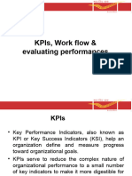 1 - KPIs & Evaluation