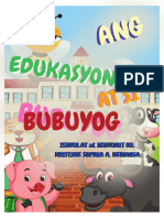 Ang Edukasyon at Si Bubuyog - 20240318 - 065649 - 0000