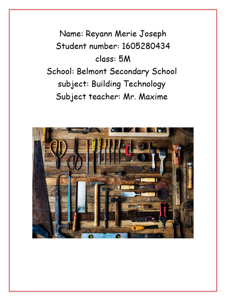 Wood Work Sba Full | PDF | Pallet | Lumber