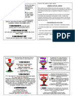 Atividades 5ºano Ortografia Regras2024