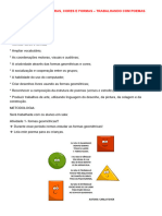 PLANO DE AULA FORMAS GEOMÉTRICAS VANESSA