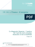 Finance Entreprise Cours 1