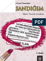 Yasemin Candemir Dus Sandigim Turk Kadinlarinin Cinsel Fantezileri