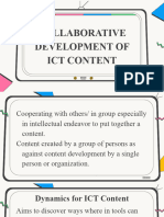 Collaborative-Development-of-ICT-Content