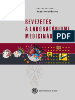 Bevezetes A Laboratoriumi Medicinaba 3 Bovitett Kiadas 43987