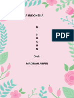 Makalah Bahasa Indonesia