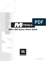 MPro200 UserGuide