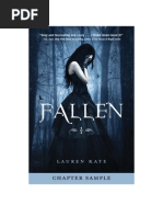 Download Fallen by Lauren Kate by Random House Teens SN72320740 doc pdf