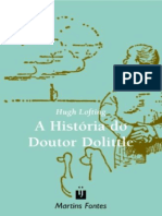 Resumo Historia Do Doutor Dolittle Hugh Lofting
