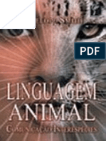 Resumo Linguagem Animal Comunicacao Interespecies Penelope Smith