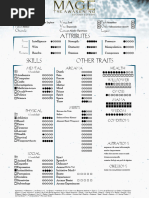 Skyrim Perk ID List and Codes | PDF | Vampires