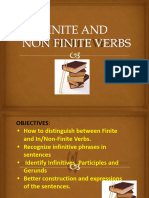 Edited Infinite and Finite Verbs Grade 8B