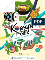 VG Korean Fair 2023 Emailer