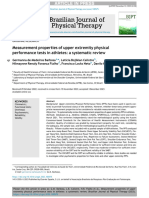 Cópia de Measurement Properties of Upper Extremity Physical Performance Tests in Athletes (Barbosa 2023)