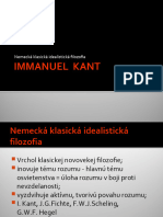 Immanuel Kant 1