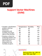 ML Support Vector Machines 2