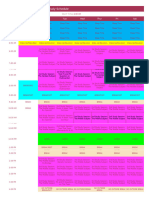 Young MR - Morris Daily Exam Study Schedule