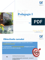 Pedagogie 1