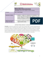 Clasificación de Las Materias Primas