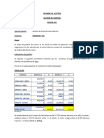 INFORME GESTIÒN XXXXXX Enero - Febrero 2018