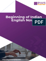 03 Indian - English - Novelists - 85