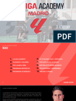 Laliga Academy Dossier Es