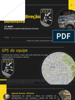 Direcao Defensiva - Motorista 1312312312