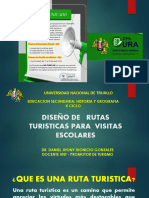 Diseñod e Rutas - Dionicio 2024