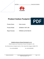 Product-Carbon-Footprint-Report-for-Huawei-SUN2000-10KTL-M0-Wechselrichter