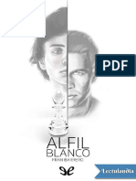 Alfil Blanco - Fran Barrero