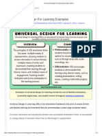 18 Universal Design For Learning Examples (2024)