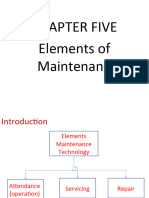 Chap 5 Elements of Maint Techenologyf