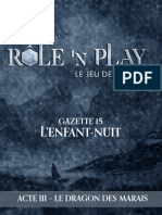 Rôle'n Play - Gazette 15