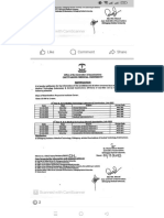 Kolis Routine PDF
