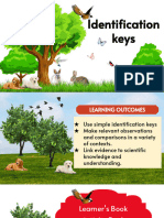 2.4 Identification Keys