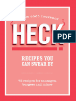 HECK! Recipes You Can Swear by by HECK!