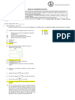 2do Física J Saldia Prueba de Mov Relativo