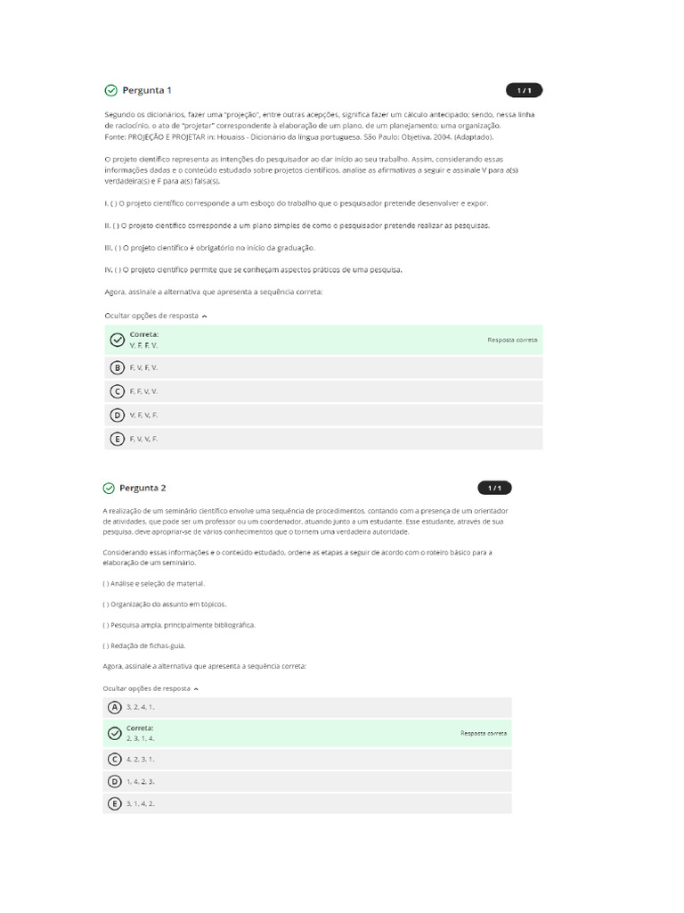 AOL 2 Metodologia | PDF