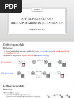 Diffusion Models