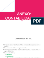 Anexo IVA y Efectos Comerciales