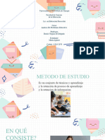 Presentación Propuesta Proyecto para Niños Libros Orgánica Ilustrada Multicolor