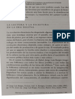 La Lectura y La Escritura en La Era Digital - Lyons, M. (2012)