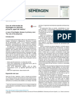 Carta Clínica: Caso de Enfermedad de Huntington en Atención Primaria: Papel Del Médico